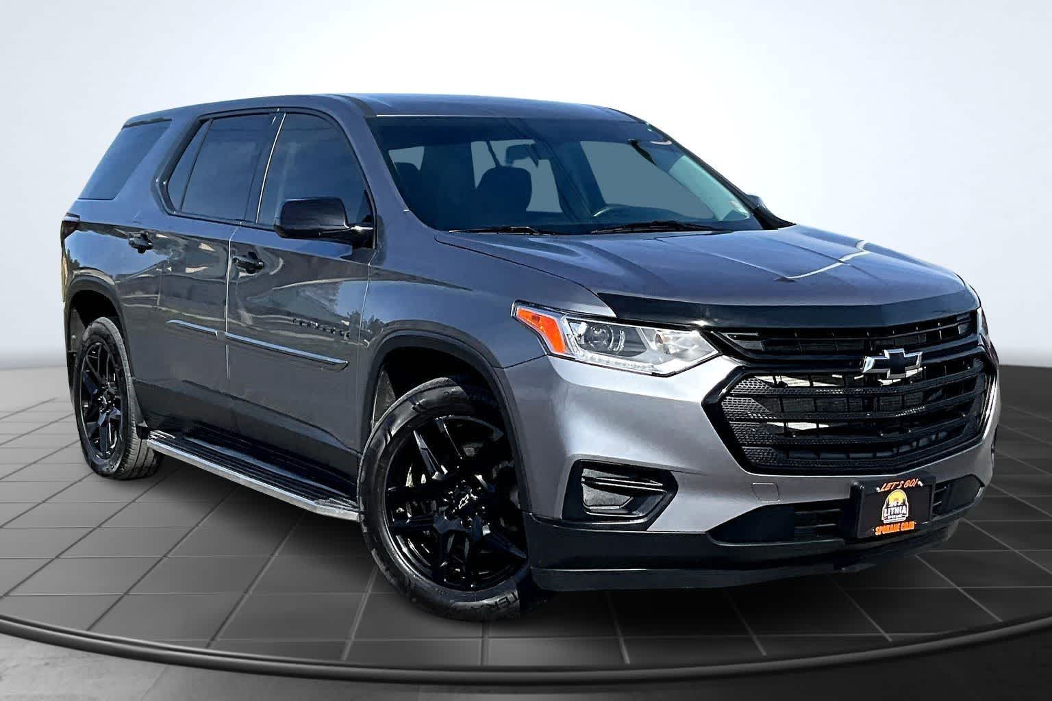 Thumbnail: 2020 Chevrolet Traverse - 22