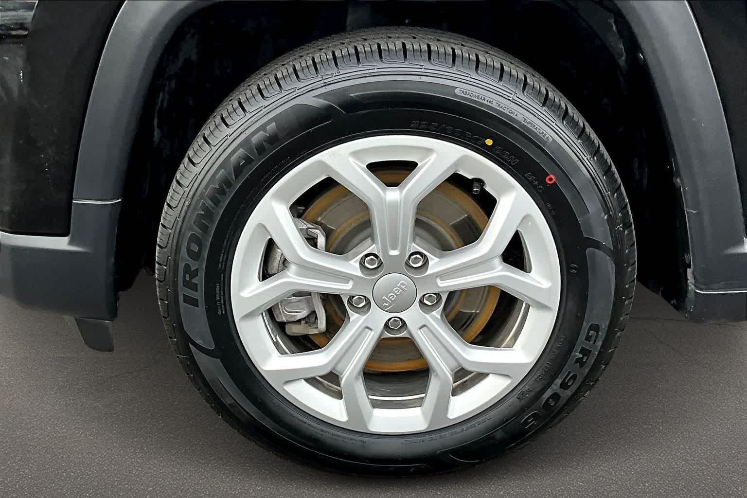 Thumbnail: 2024 Jeep Compass - 8