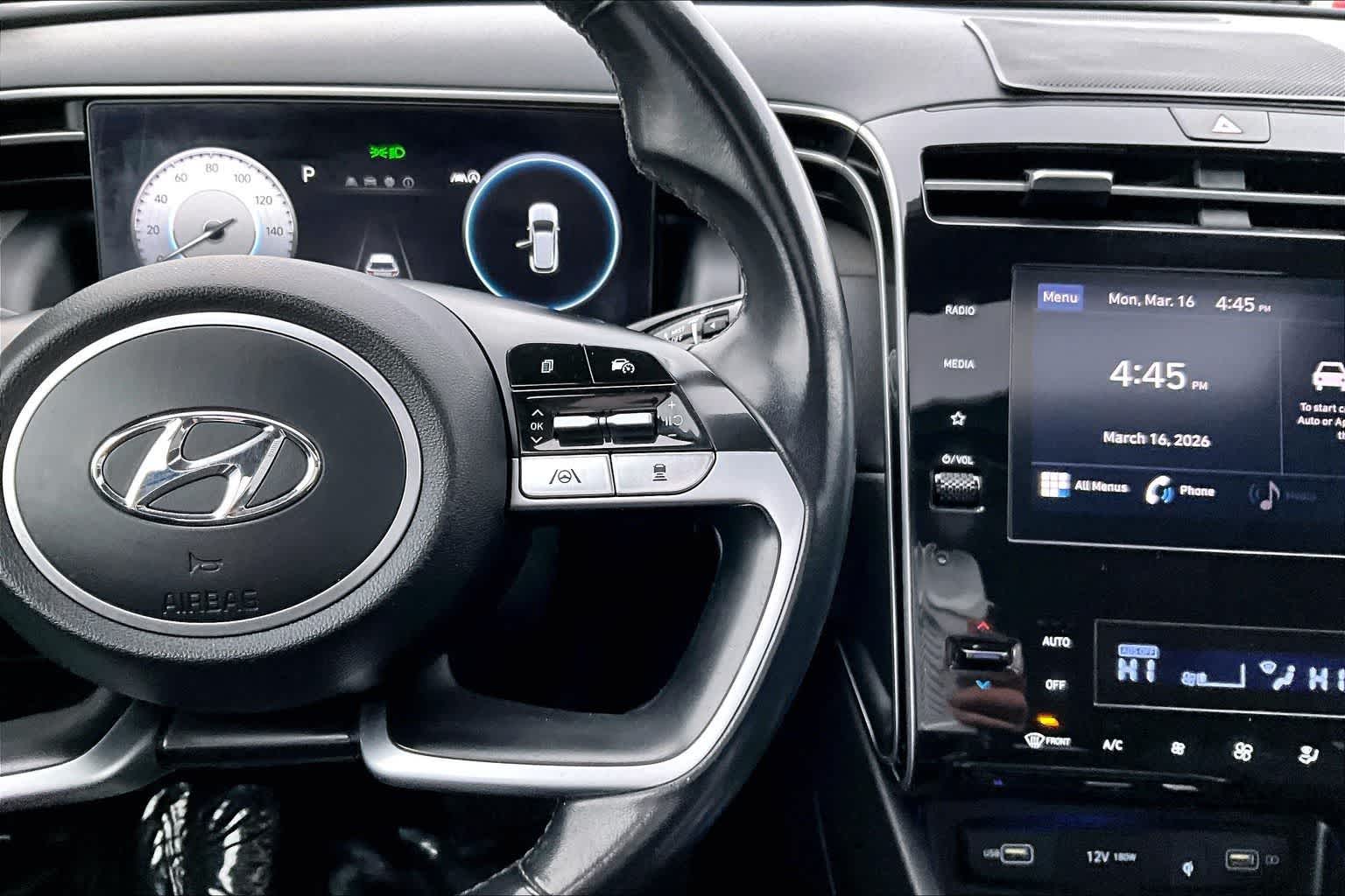 Thumbnail: 2022 Hyundai Tucson - 26