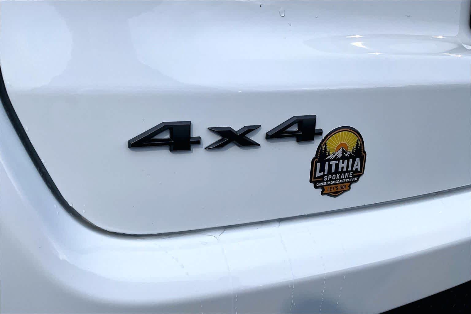 Thumbnail: 2026 Jeep Compass - 7