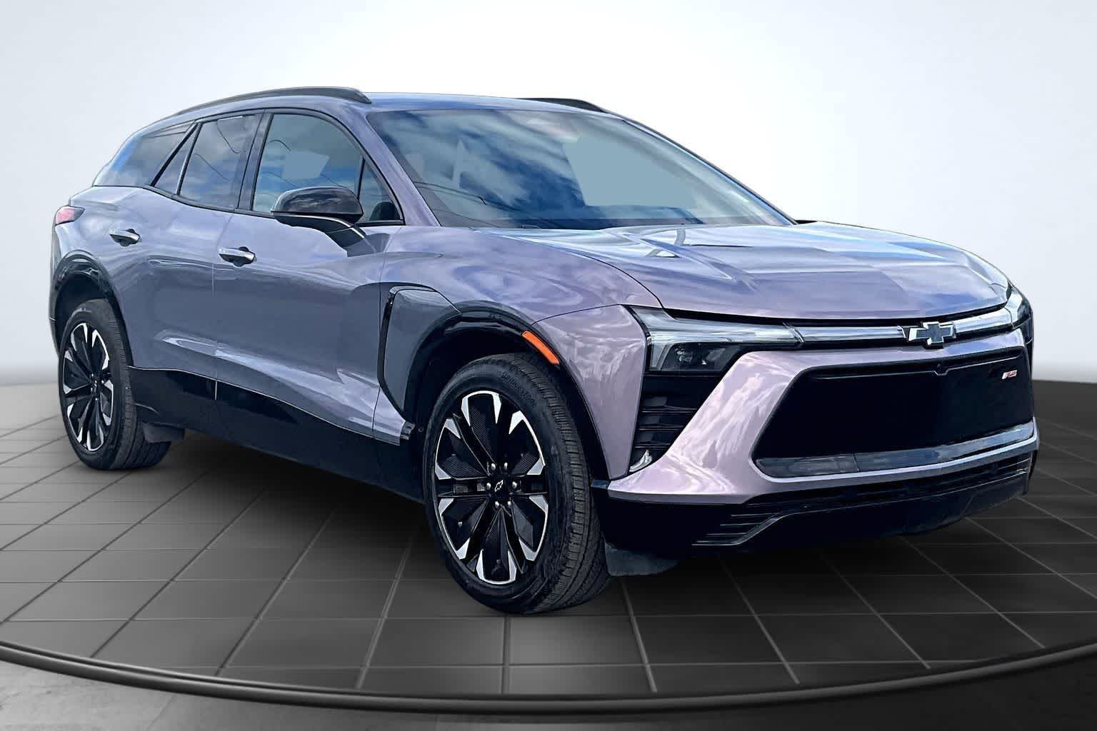 Thumbnail: 2024 Chevrolet Blazer EV - 22