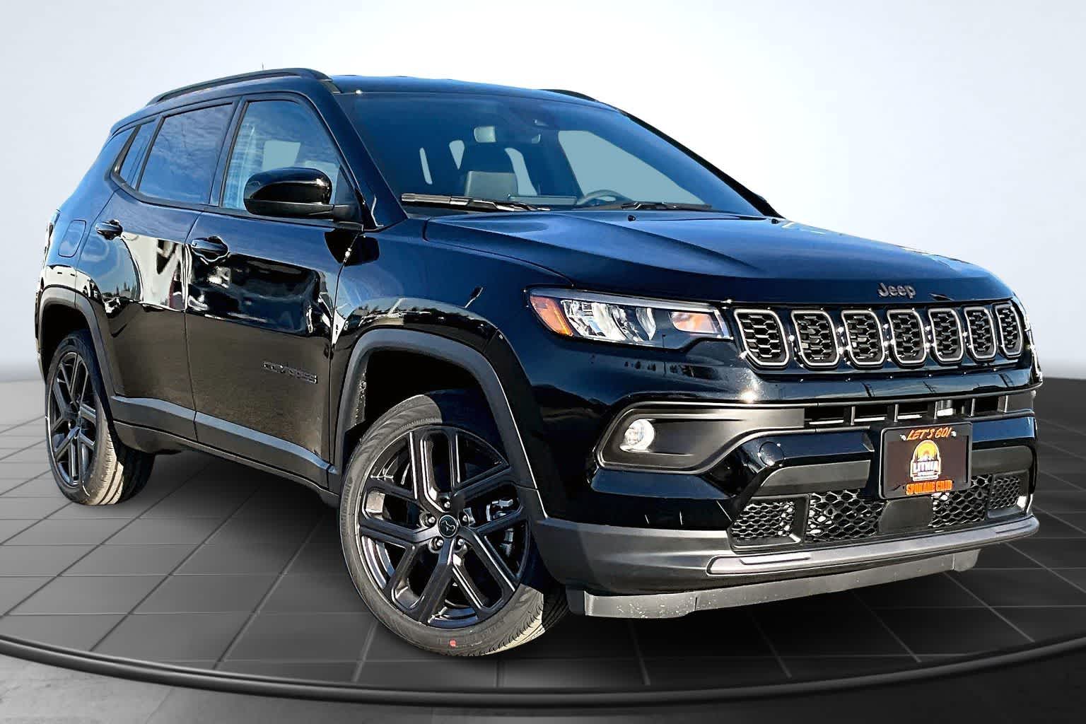 Thumbnail: 2026 Jeep Compass - 22