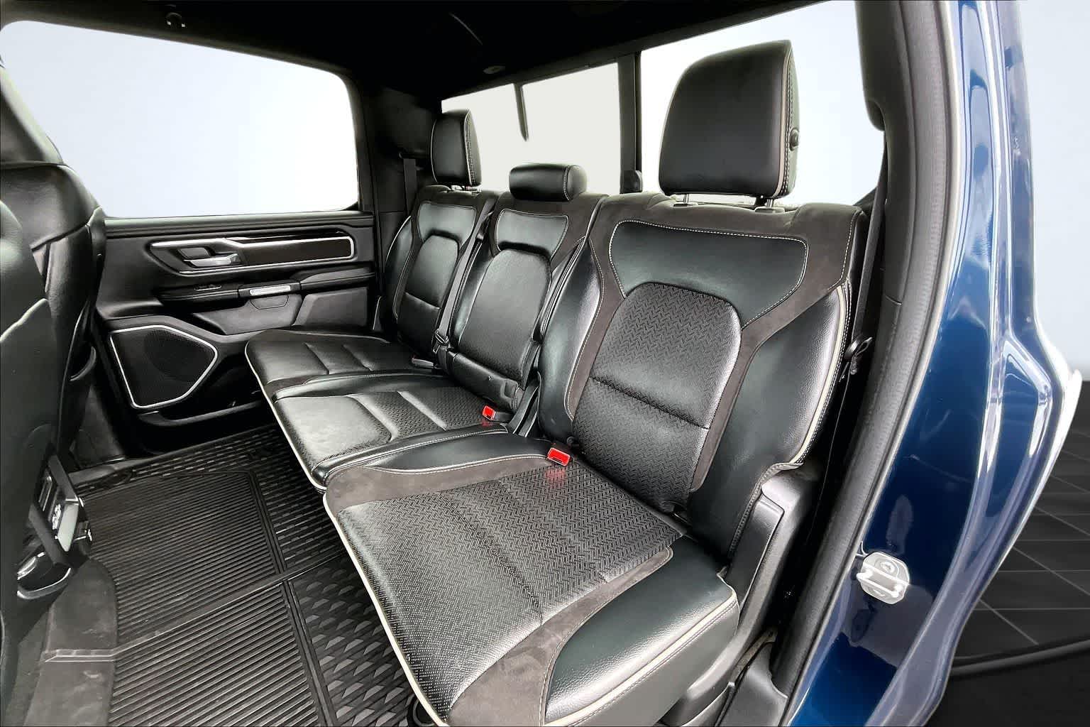 Thumbnail: 2022 RAM 1500 - 13