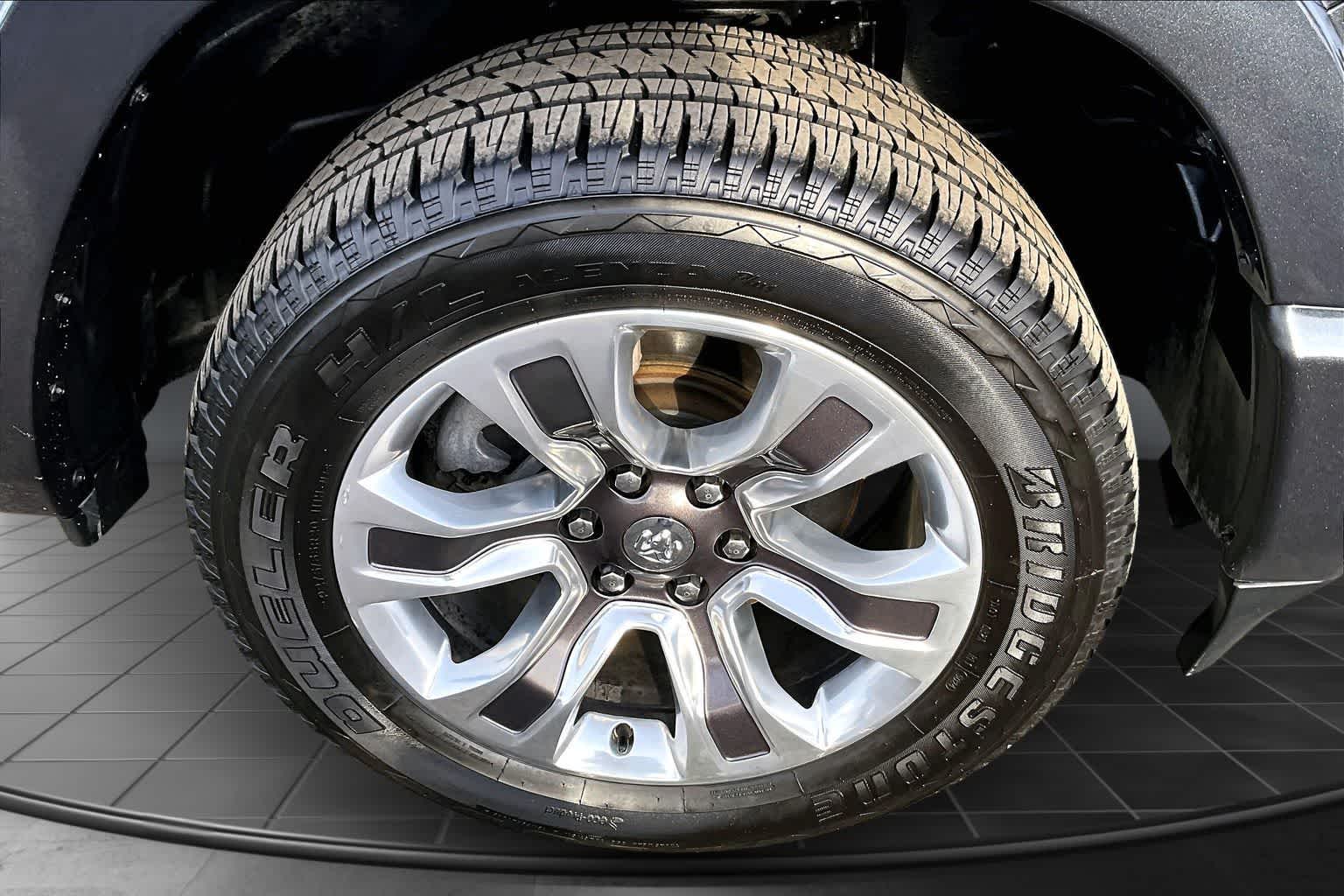 Thumbnail: 2022 RAM 1500 - 34