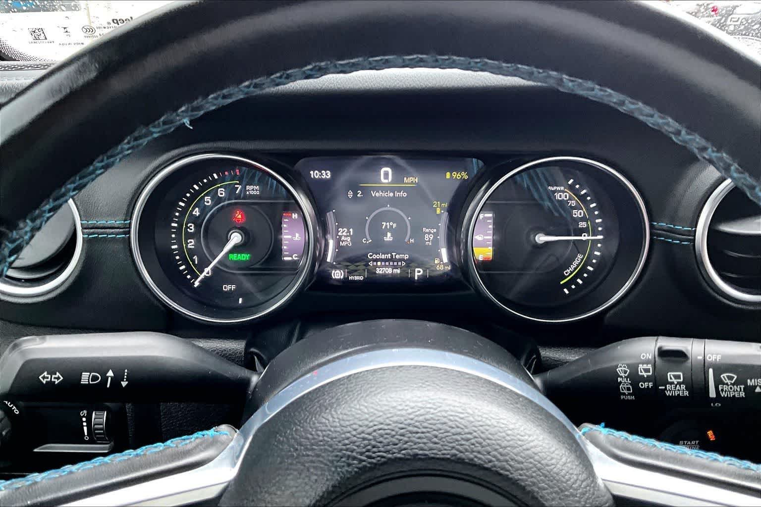 Thumbnail: 2023 Jeep Wrangler - 18