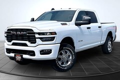 2026 Ram 3500 Big Horn Pickup