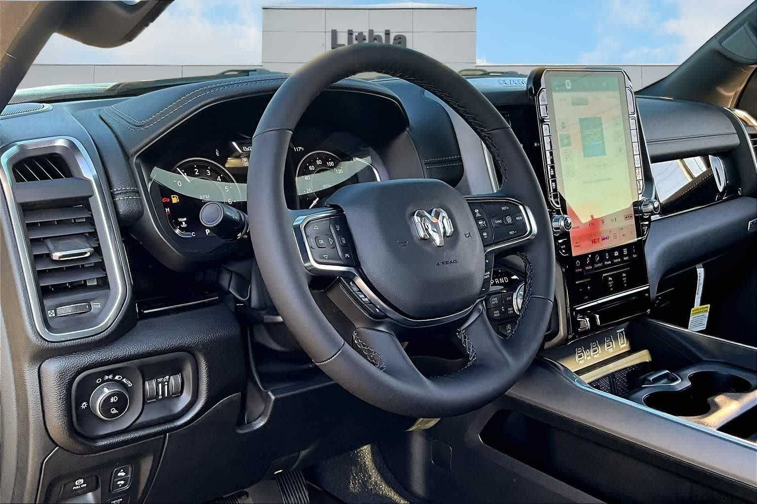 Thumbnail: 2026 RAM 1500 - 3