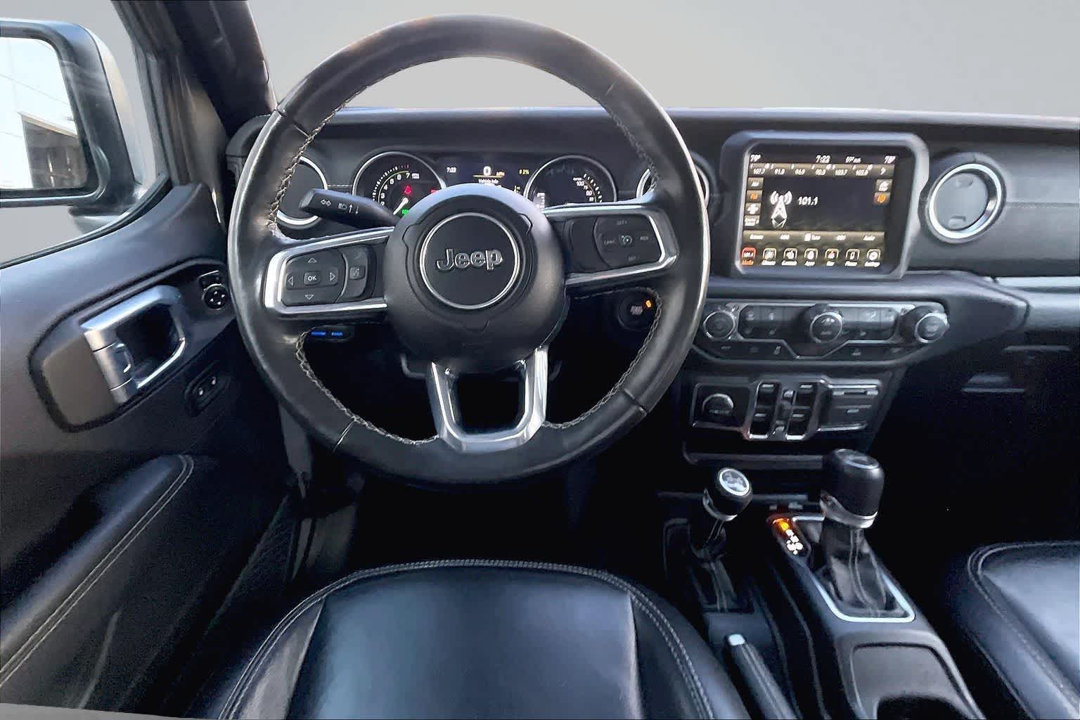 Thumbnail: 2023 Jeep Wrangler - 15