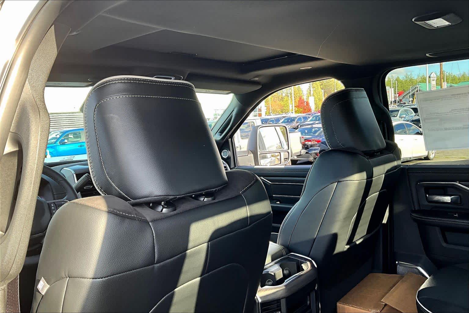 Thumbnail: 2026 RAM 3500 - 12