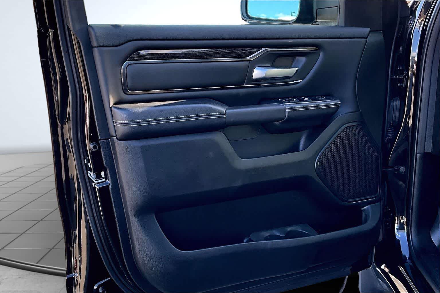 Thumbnail: 2020 RAM 1500 - 28