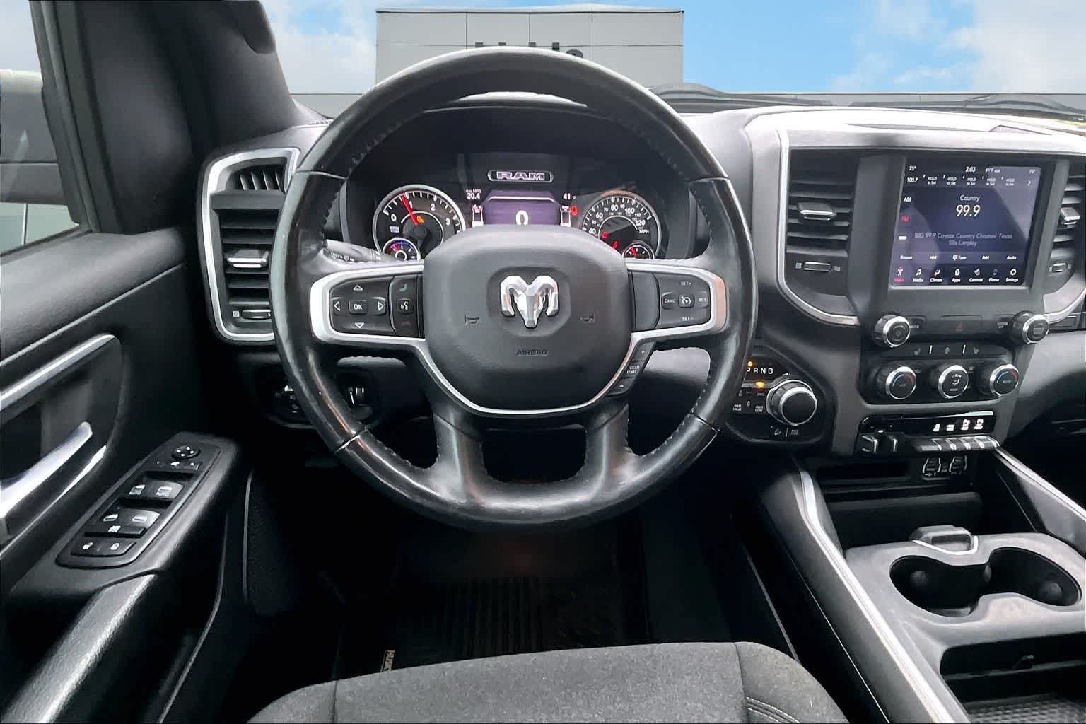 Thumbnail: 2020 RAM 1500 - 15