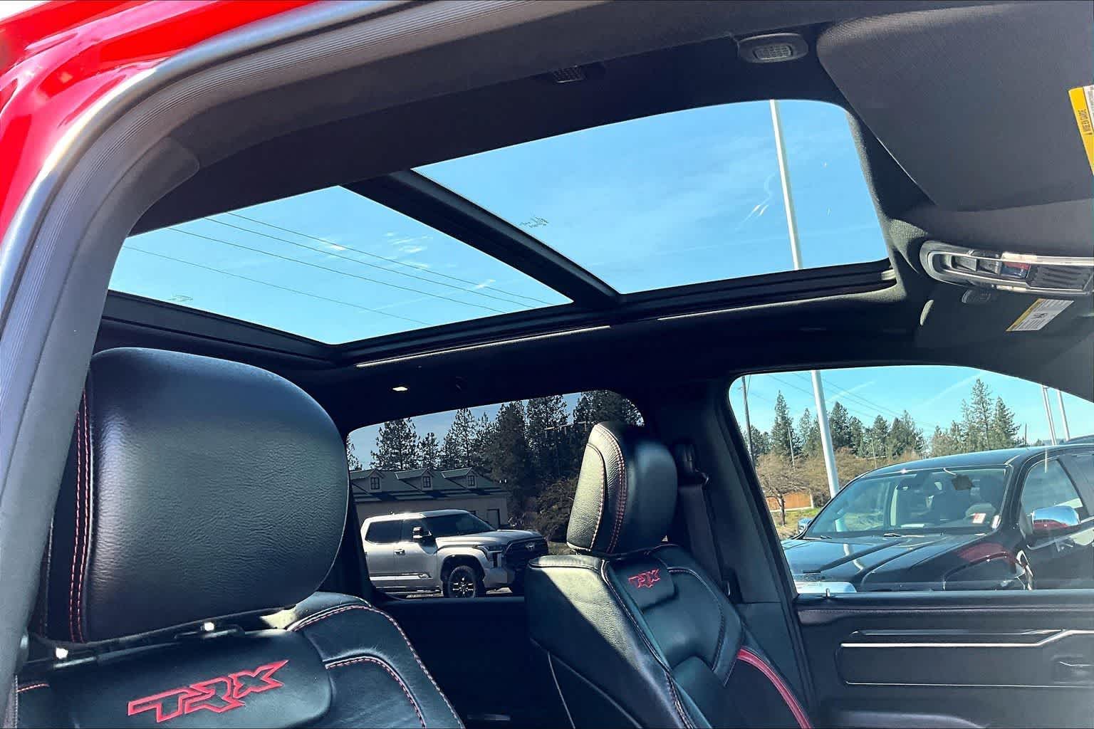 Thumbnail: 2021 RAM 1500 - 30