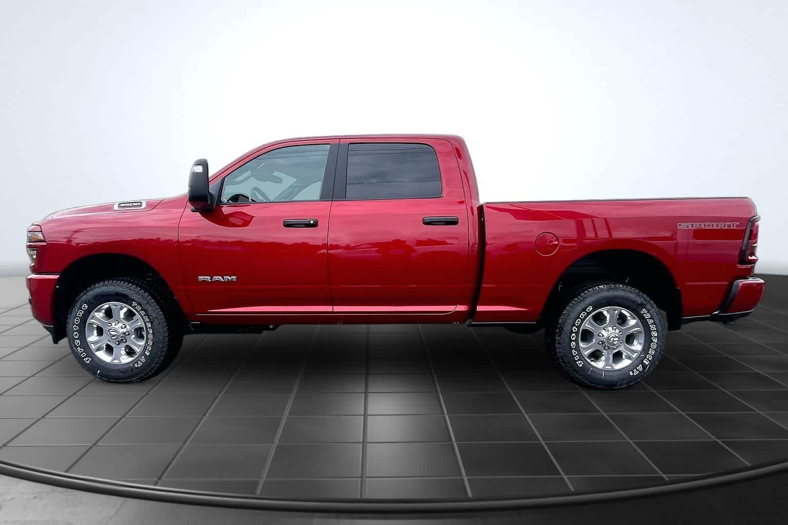 Thumbnail: 2026 RAM 3500 - 3