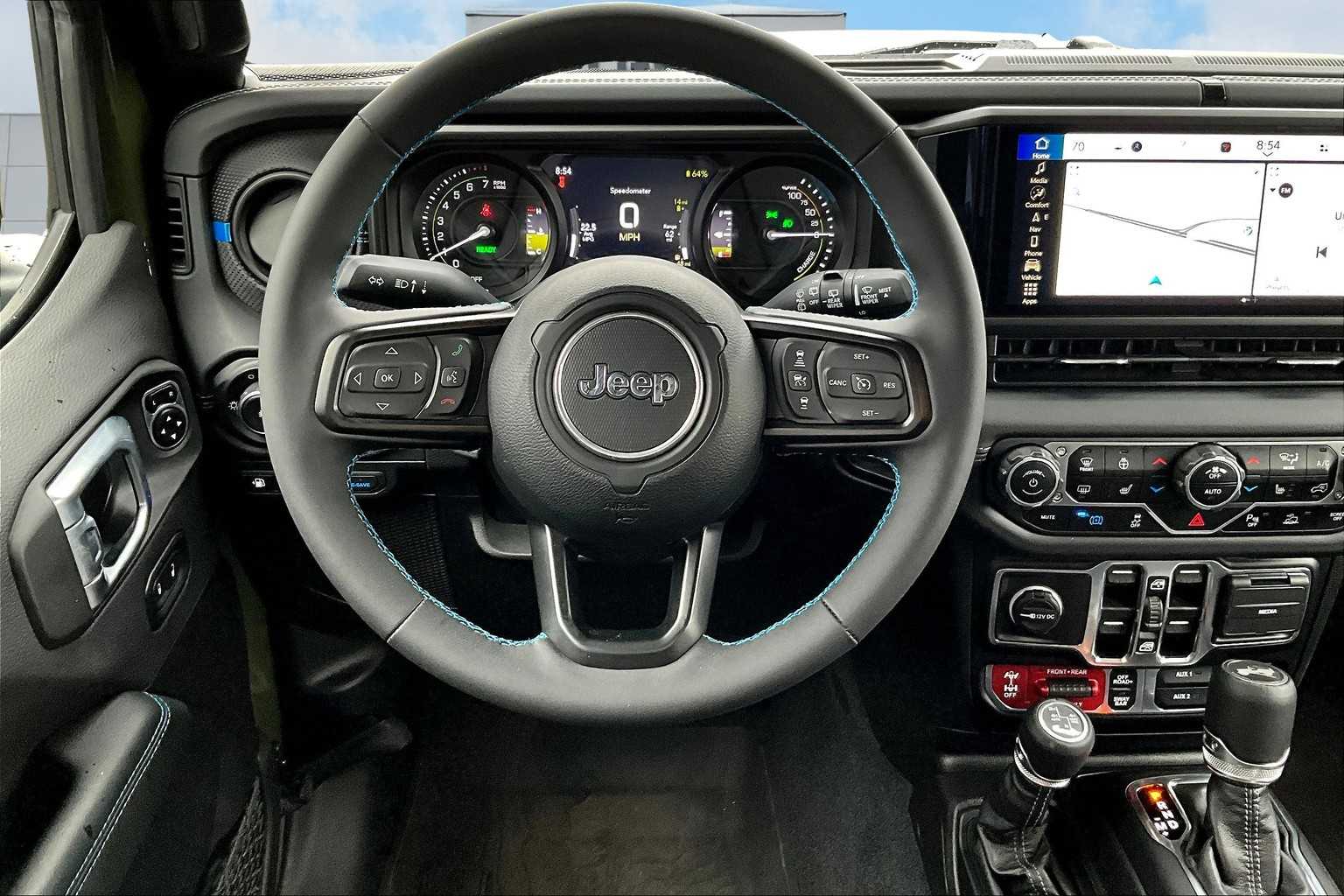 Thumbnail: 2024 Jeep Wrangler - 15
