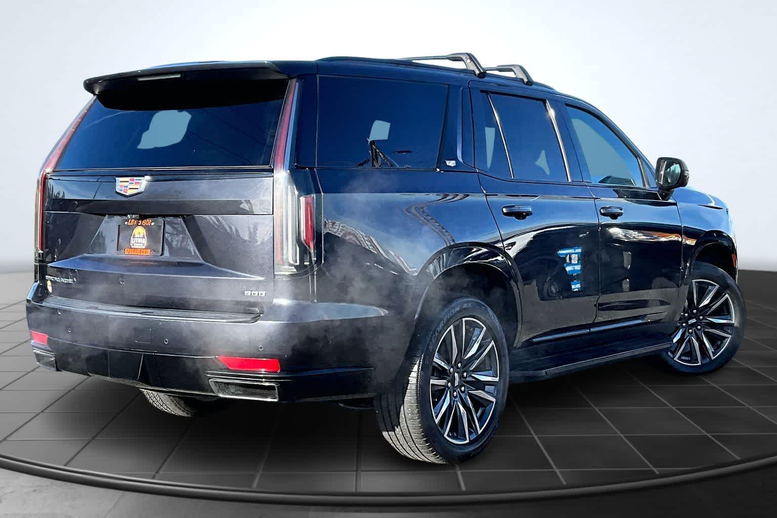 Thumbnail: 2023 Cadillac Escalade - 23