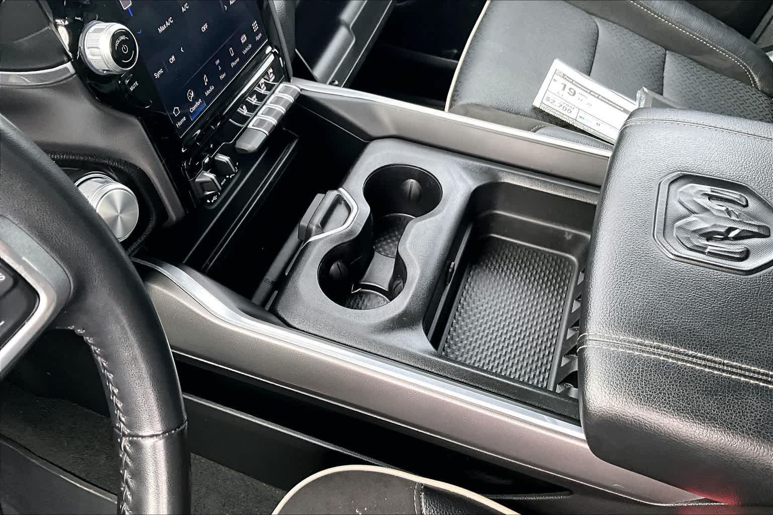 Thumbnail: 2023 RAM 1500 - 17