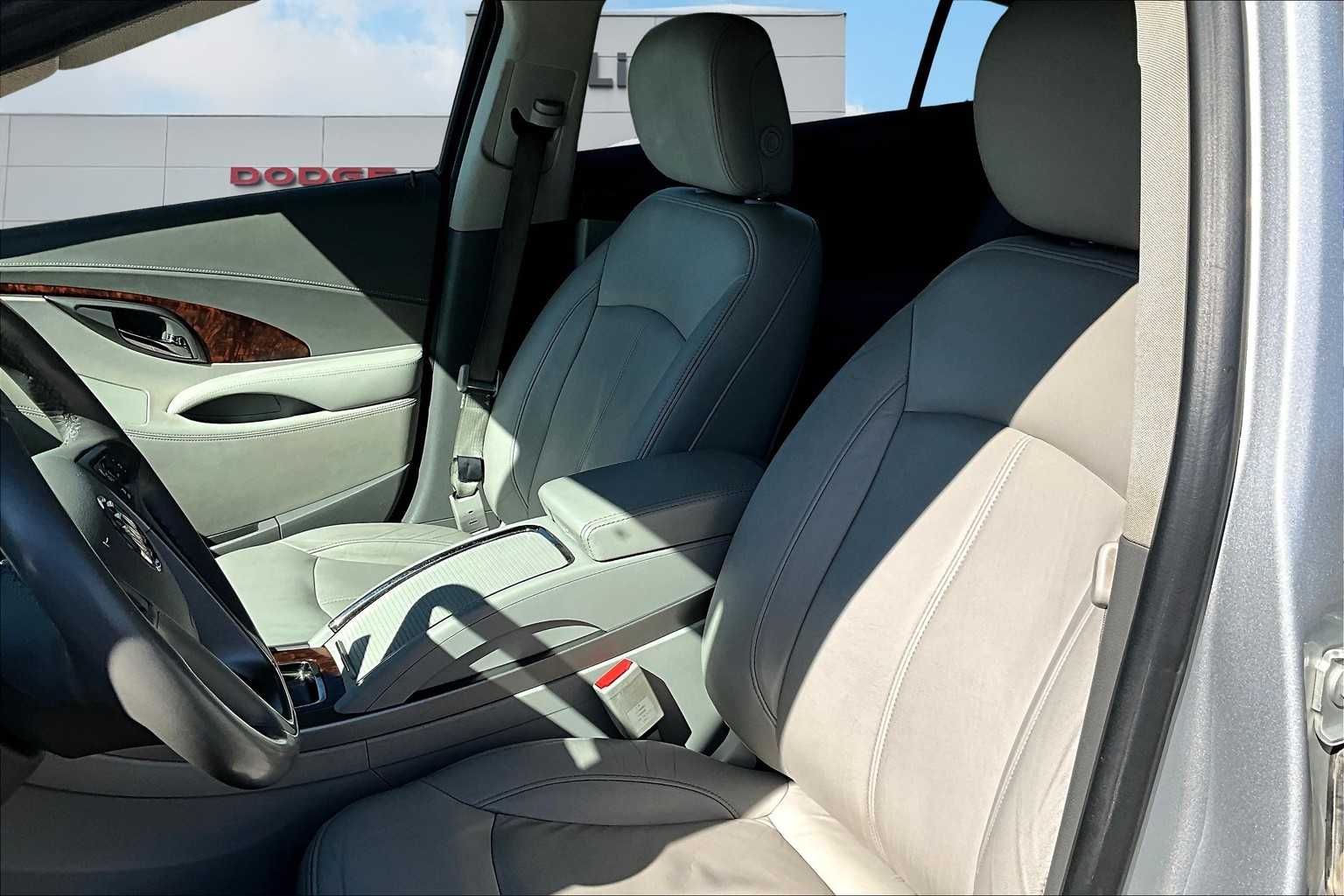 Thumbnail: 2013 Buick LaCrosse - 11