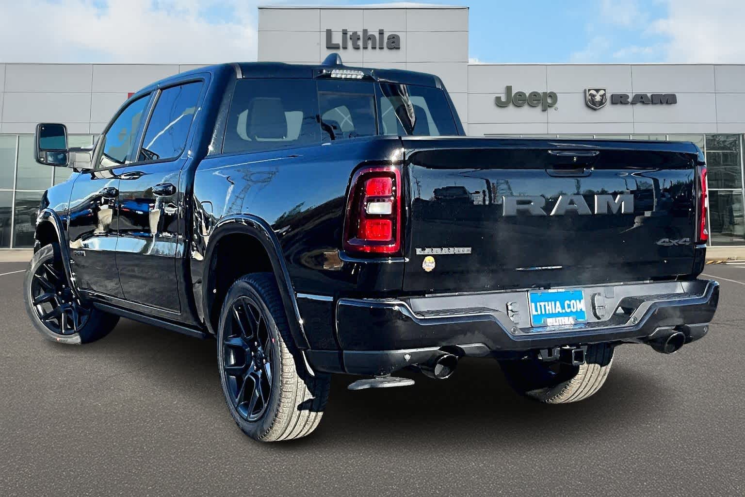 Thumbnail: 2026 RAM 1500 - 4