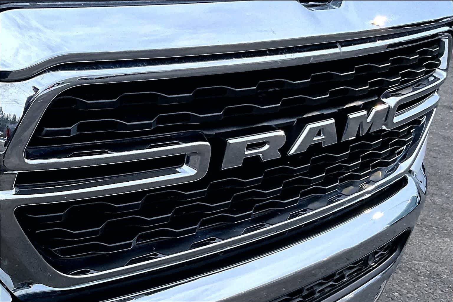 Thumbnail: 2022 RAM 1500 - 33