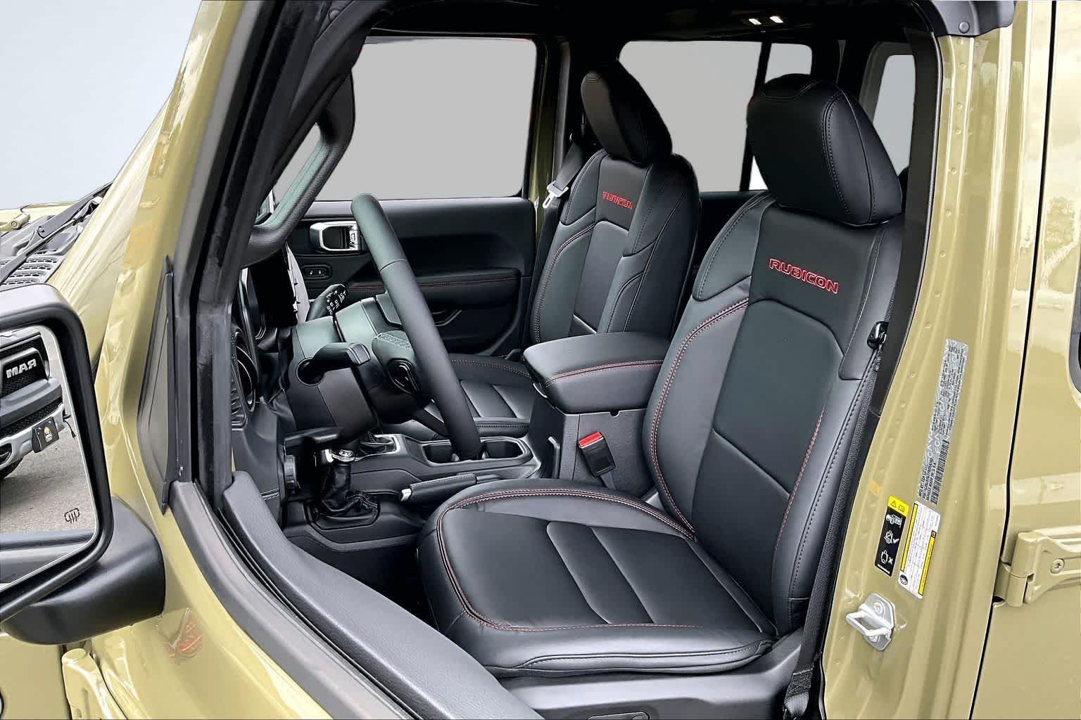 Thumbnail: 2026 Jeep Wrangler - 11