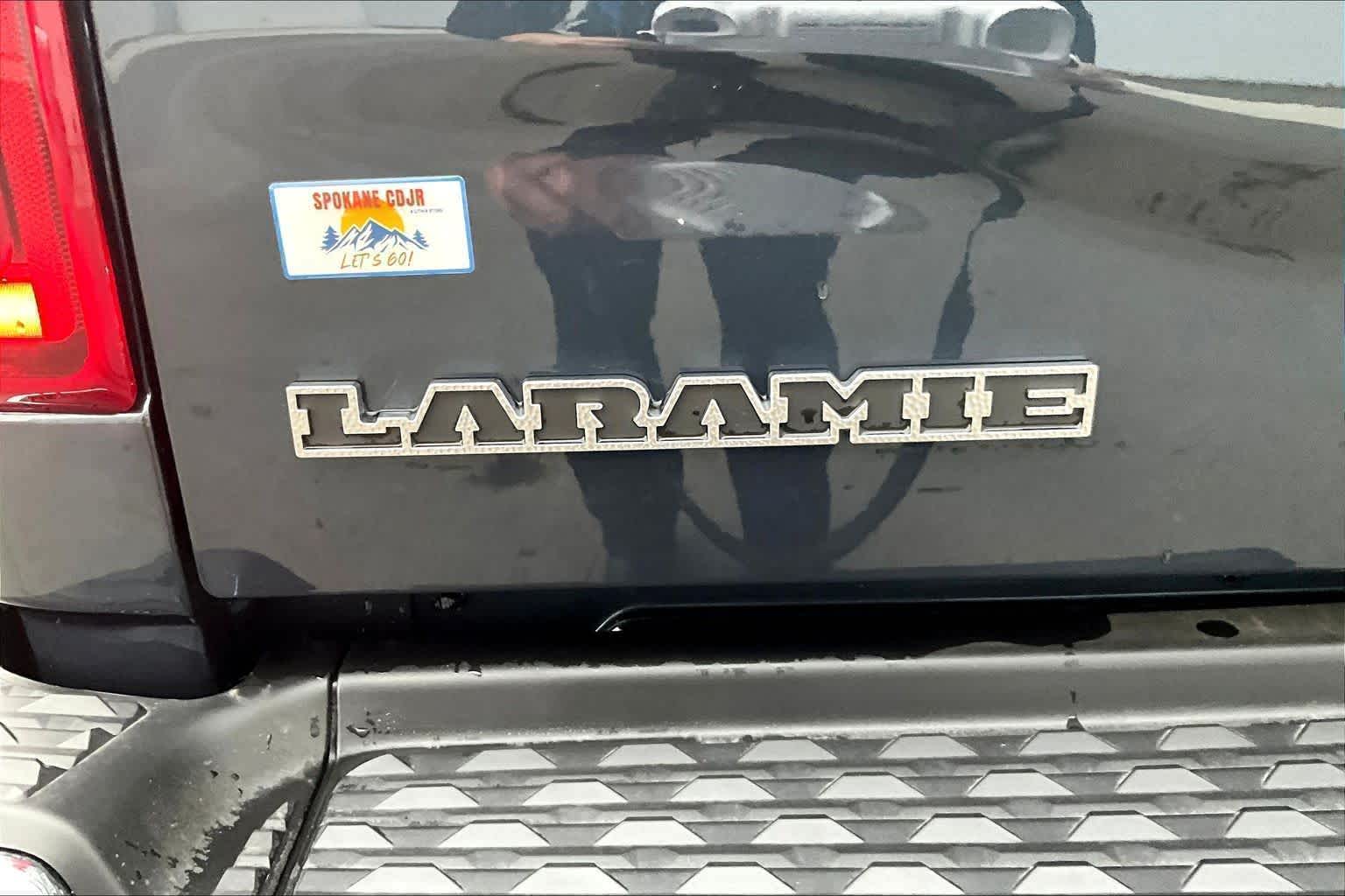 Thumbnail: 2025 RAM 2500 - 7