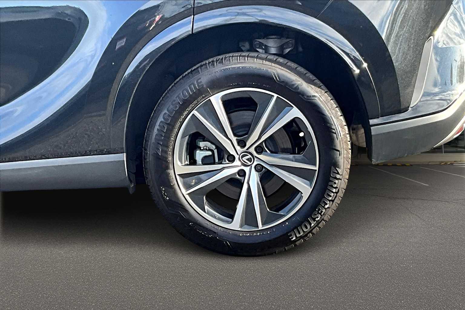 Thumbnail: 2024 Lexus RX - 36