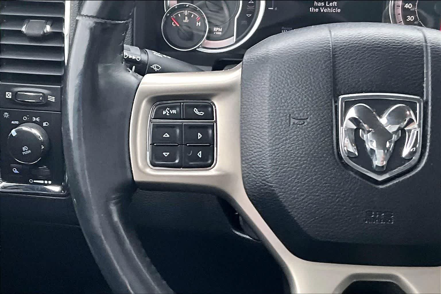 Thumbnail: 2017 RAM 1500 - 25