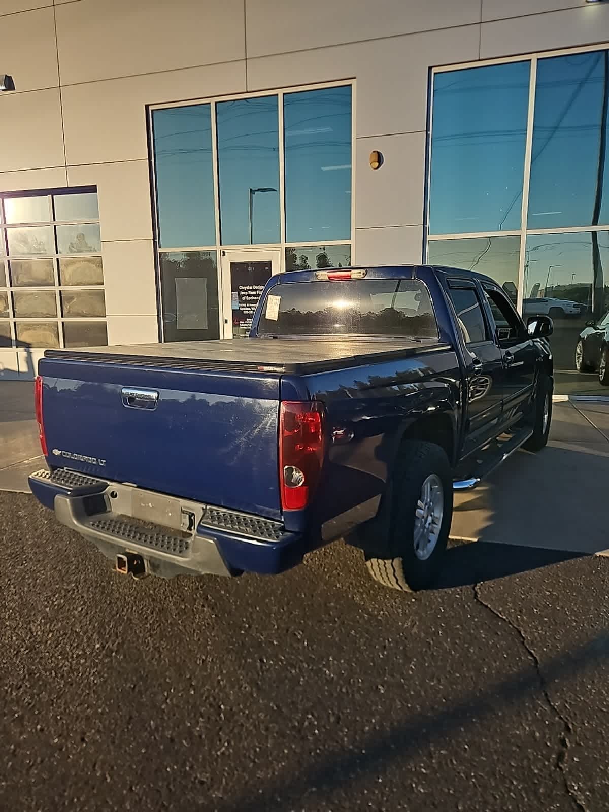 2012 Chevrolet Colorado photo 4