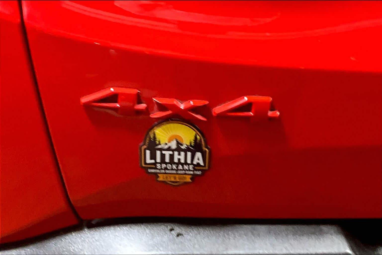 Thumbnail: 2022 Jeep Renegade - 7