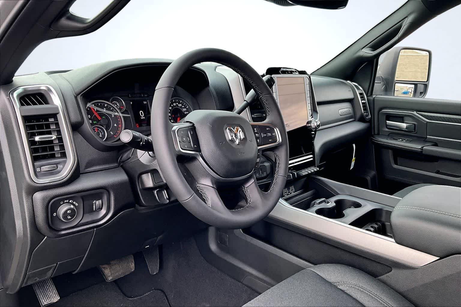 Thumbnail: 2026 RAM 2500 - 2