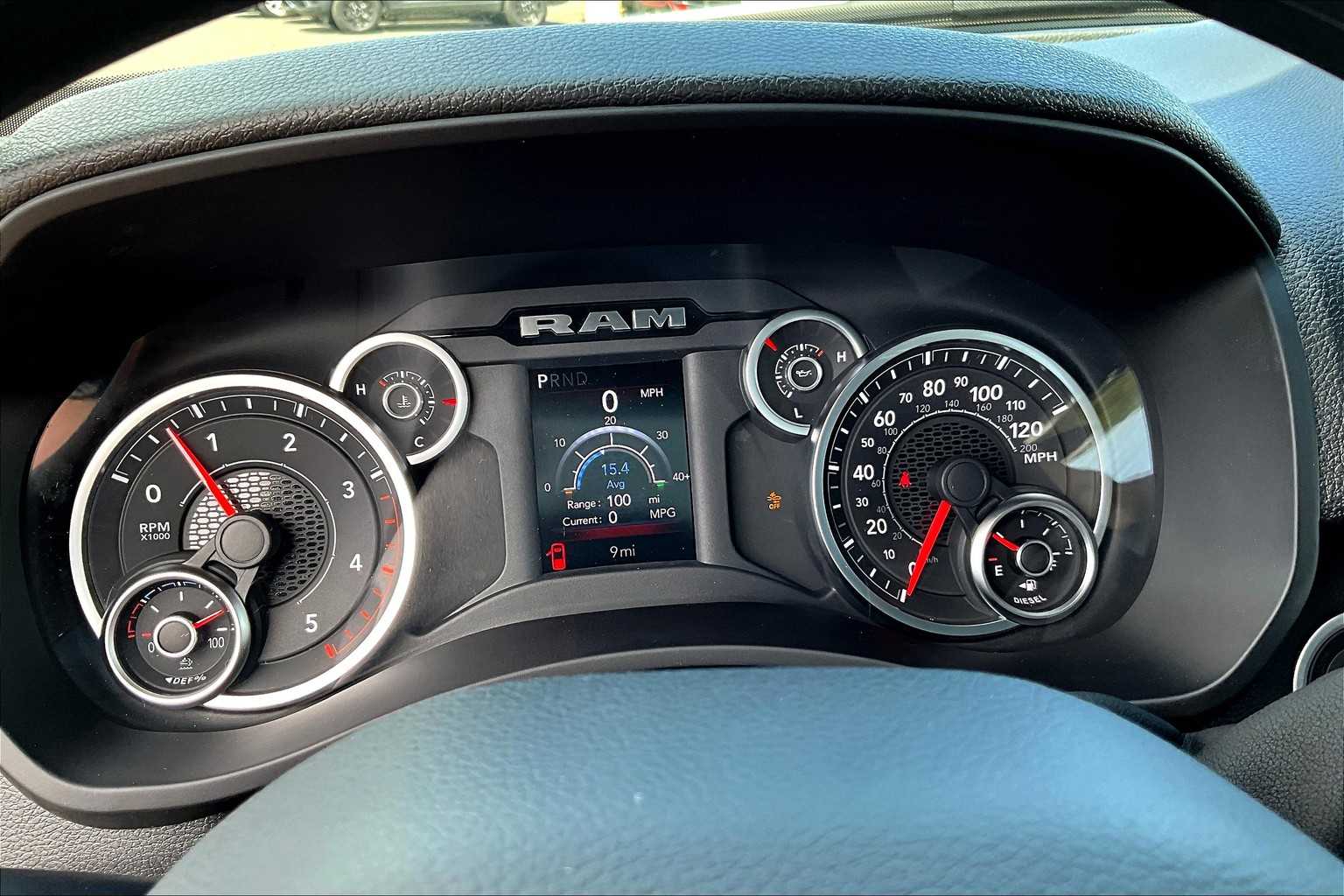 Thumbnail: 2025 RAM 2500 - 18