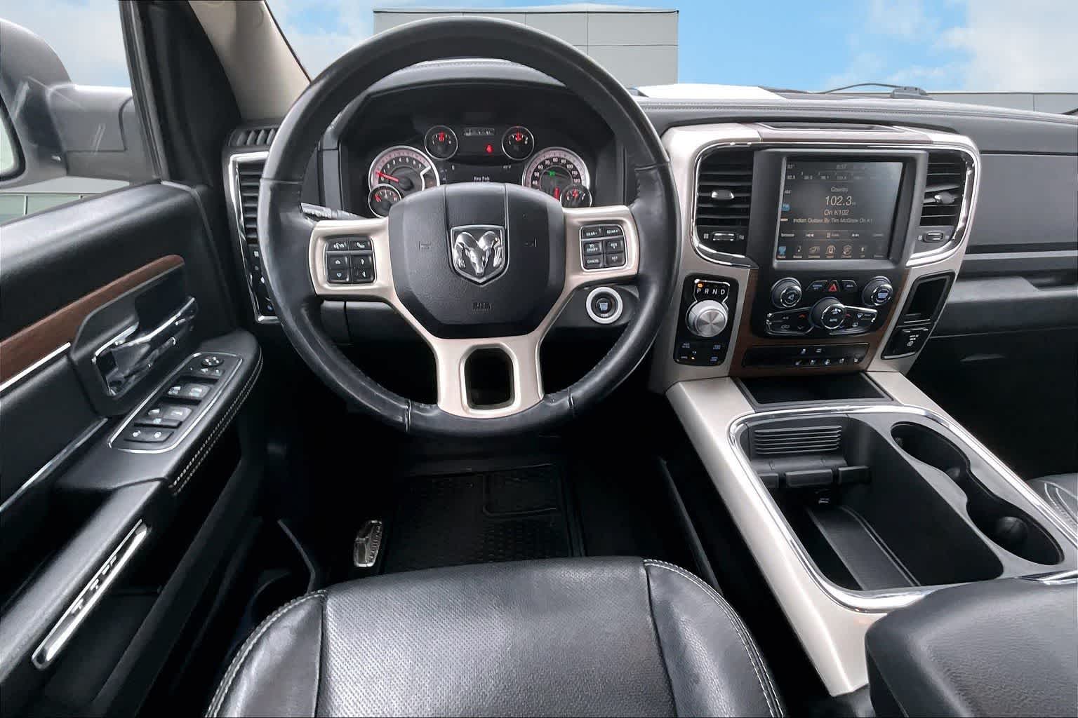 Thumbnail: 2017 RAM 1500 - 15