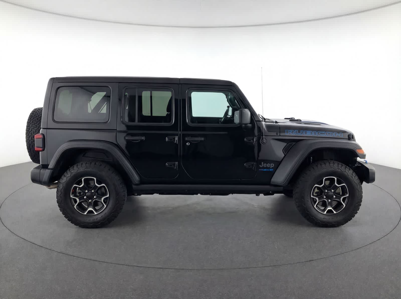 Thumbnail: 2023 Jeep Wrangler - 8
