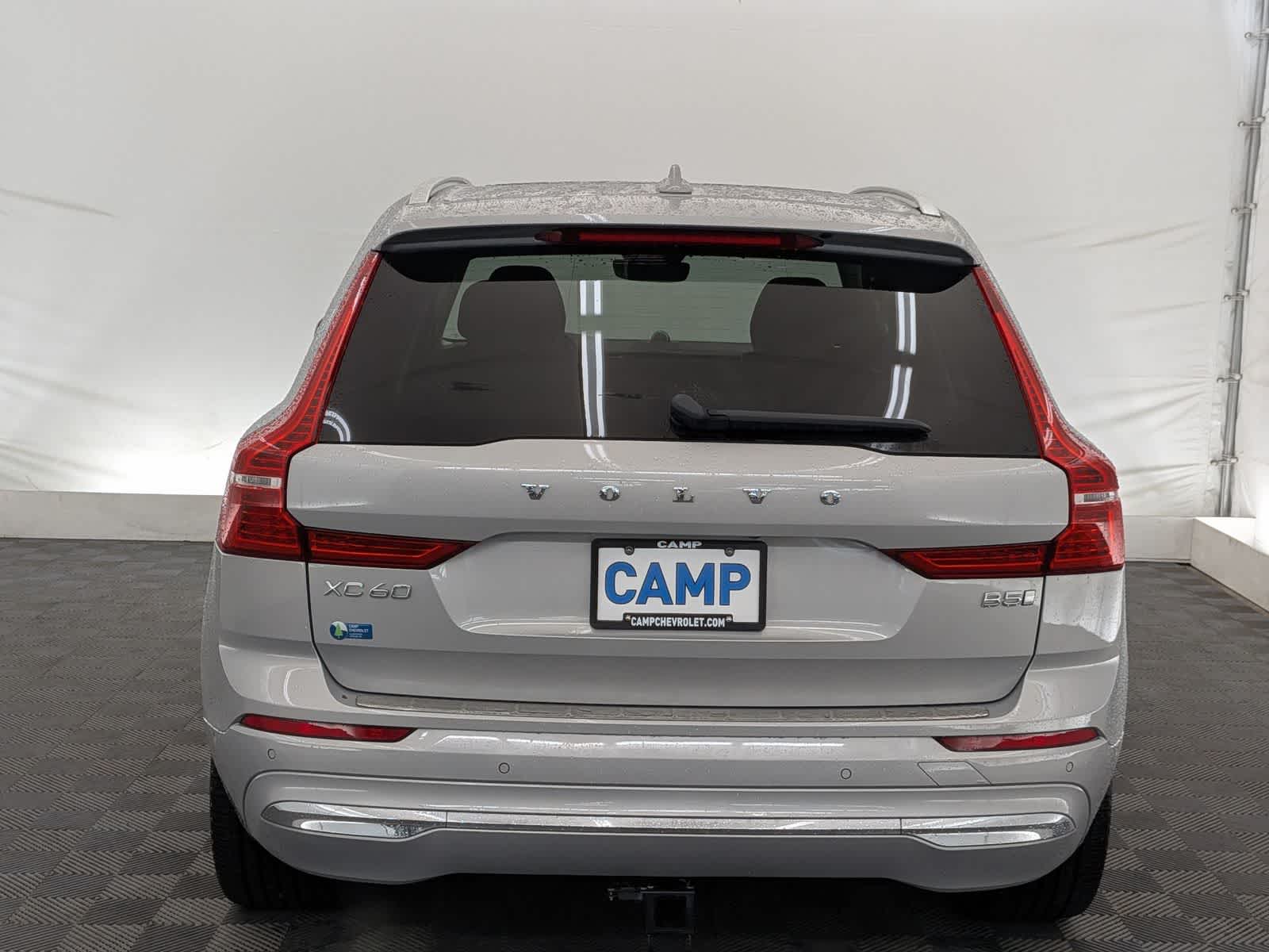 Thumbnail: 2022 Volvo XC60 - 5