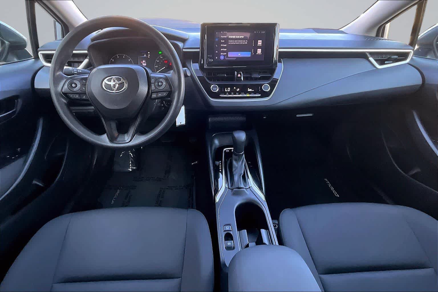 Thumbnail: 2024 Toyota Corolla - 10
