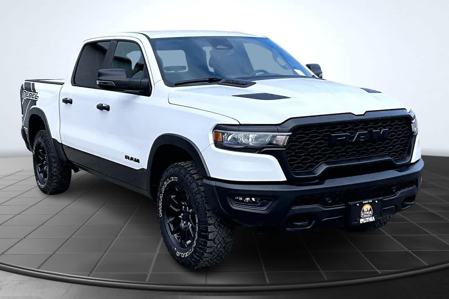 Thumbnail: 2025 RAM 1500 - 22
