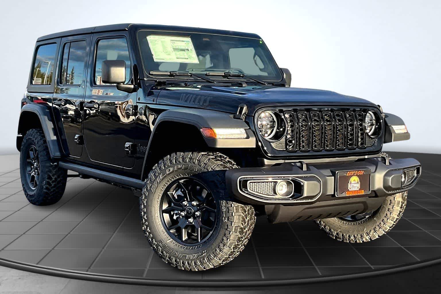Thumbnail: 2026 Jeep Wrangler - 22
