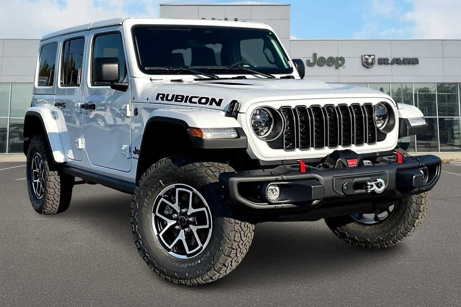 Thumbnail: 2025 Jeep Wrangler - 24