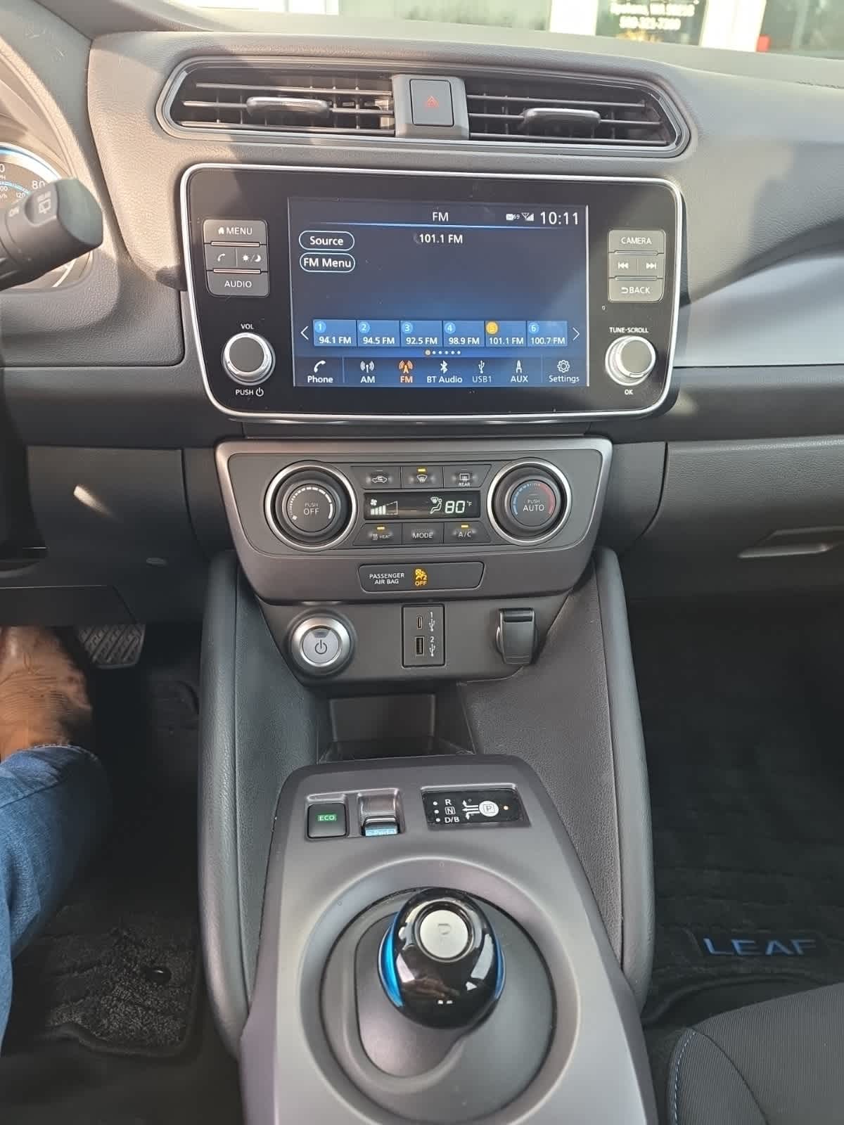 Thumbnail: 2022 Nissan Leaf - 10