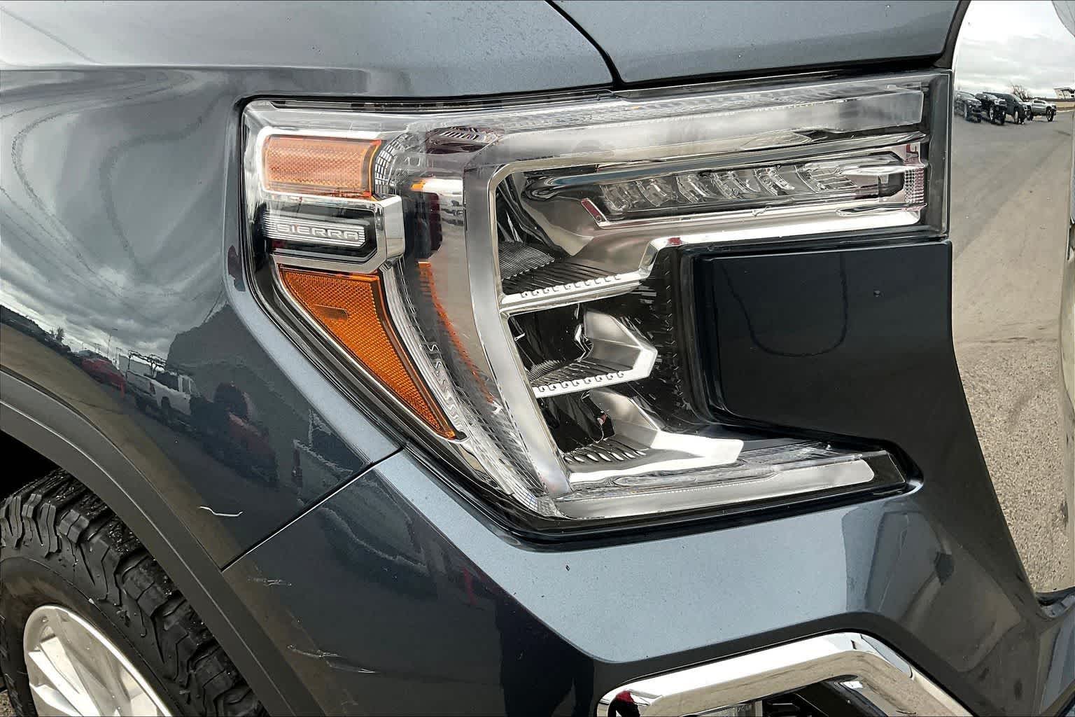 Thumbnail: 2019 GMC Sierra 1500 - 31