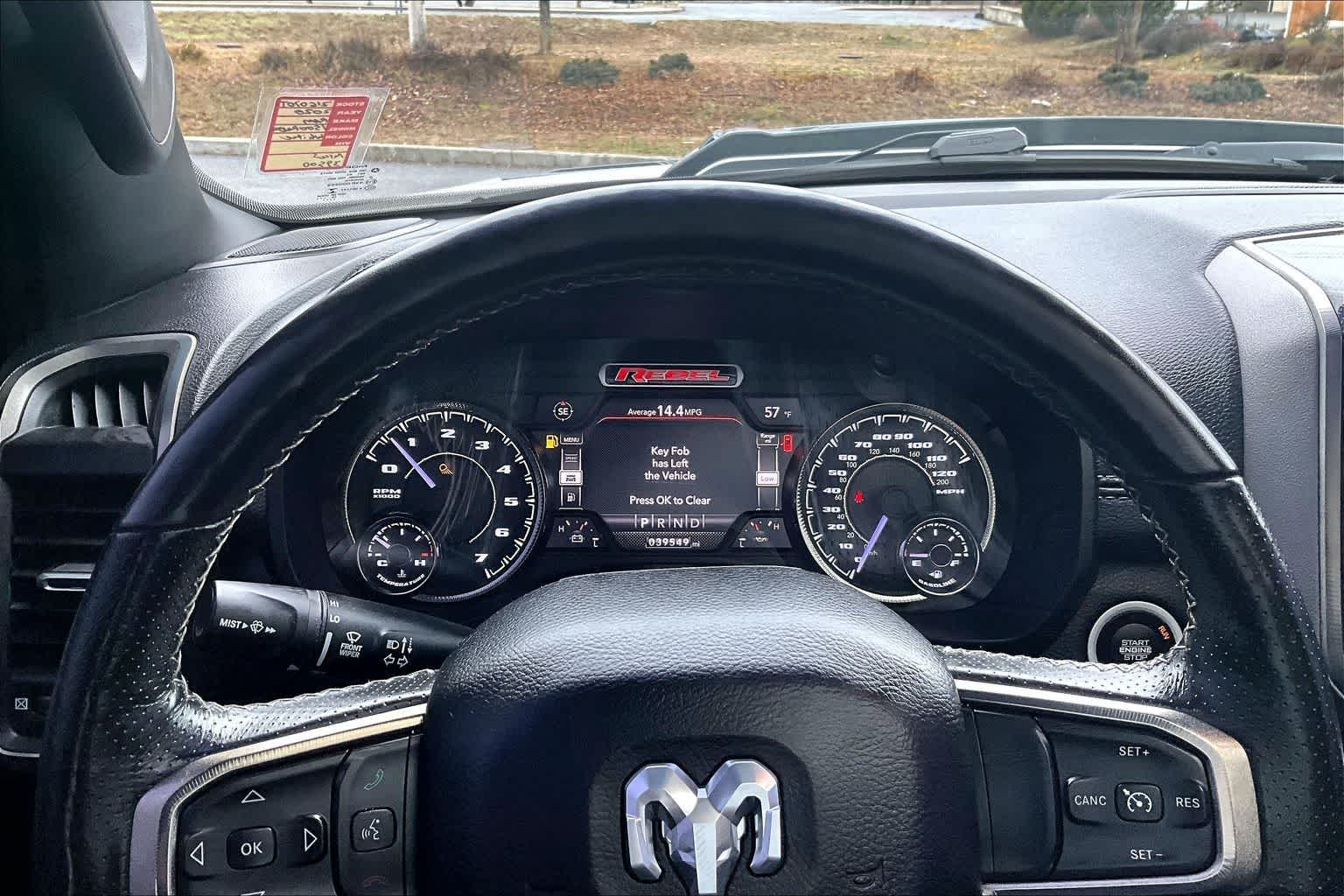 Thumbnail: 2020 RAM 1500 - 18