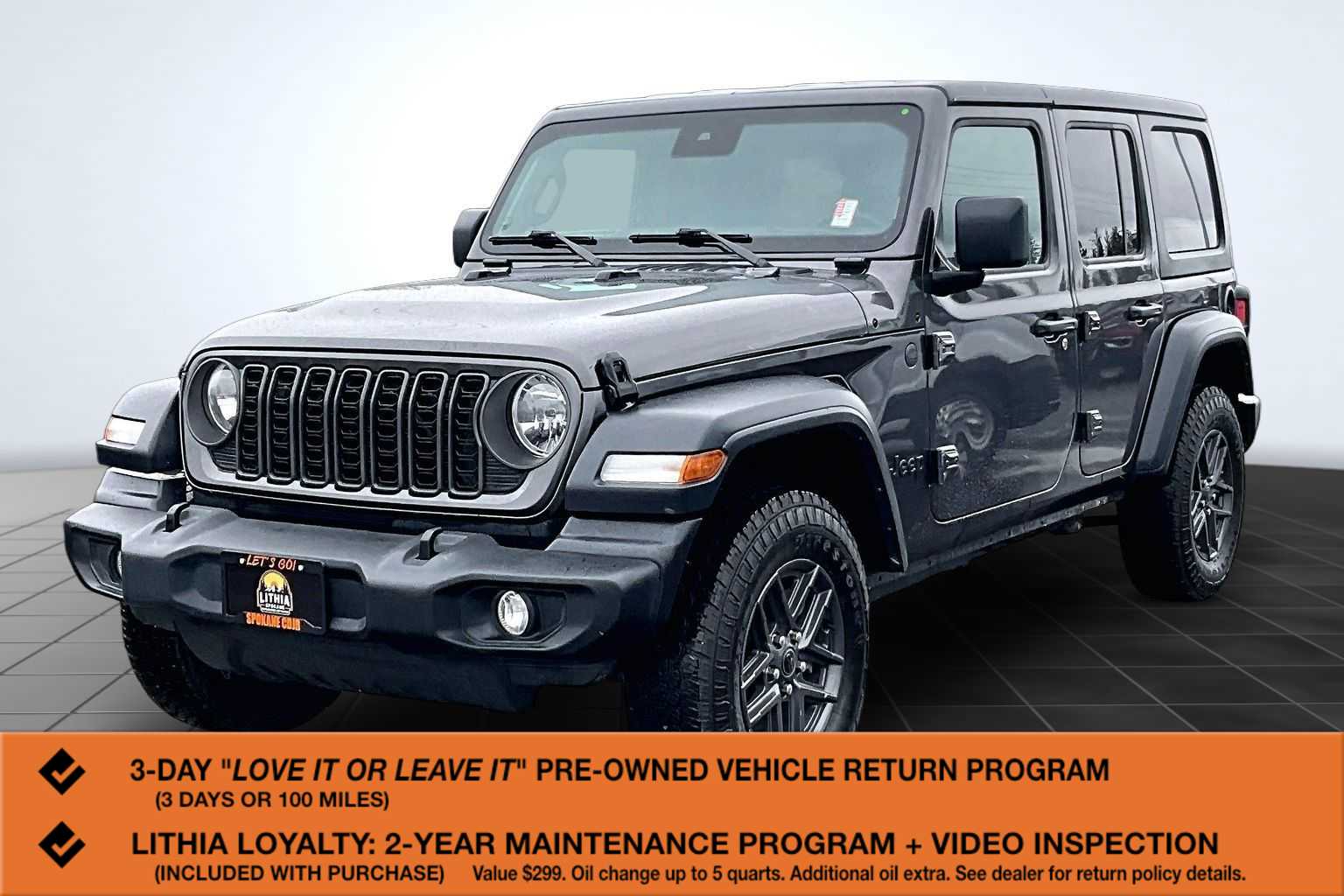 Thumbnail: 2024 Jeep Wrangler - 1