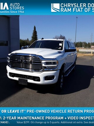 2021 Ram 2500