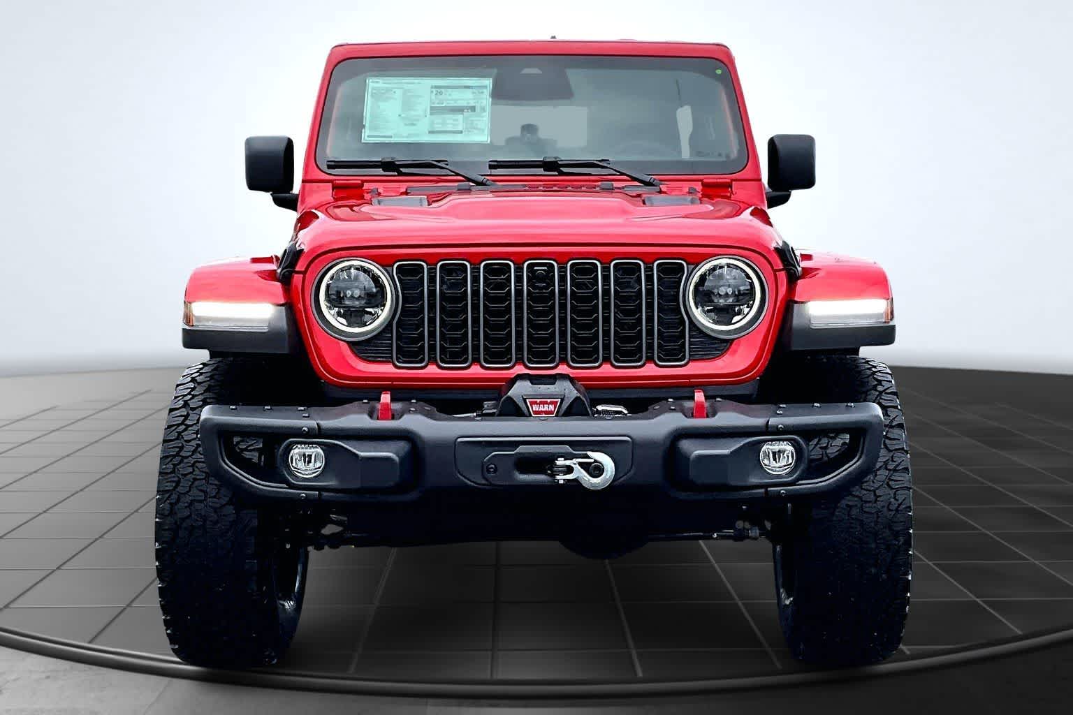 Thumbnail: 2026 Jeep Wrangler - 6