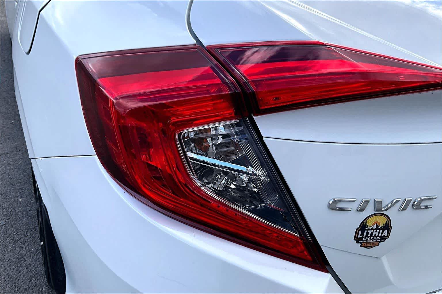 Thumbnail: 2019 Honda Civic - 32