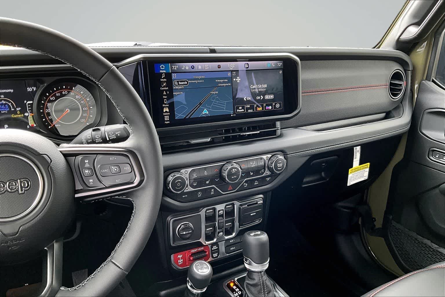 Thumbnail: 2026 Jeep Wrangler - 16