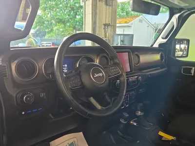 Thumbnail: 2023 Jeep Wrangler - 4