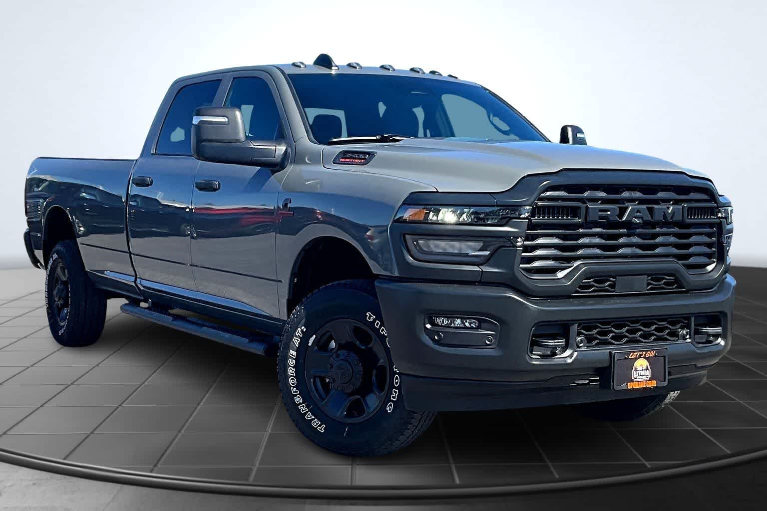 Thumbnail: 2026 RAM 3500 - 22