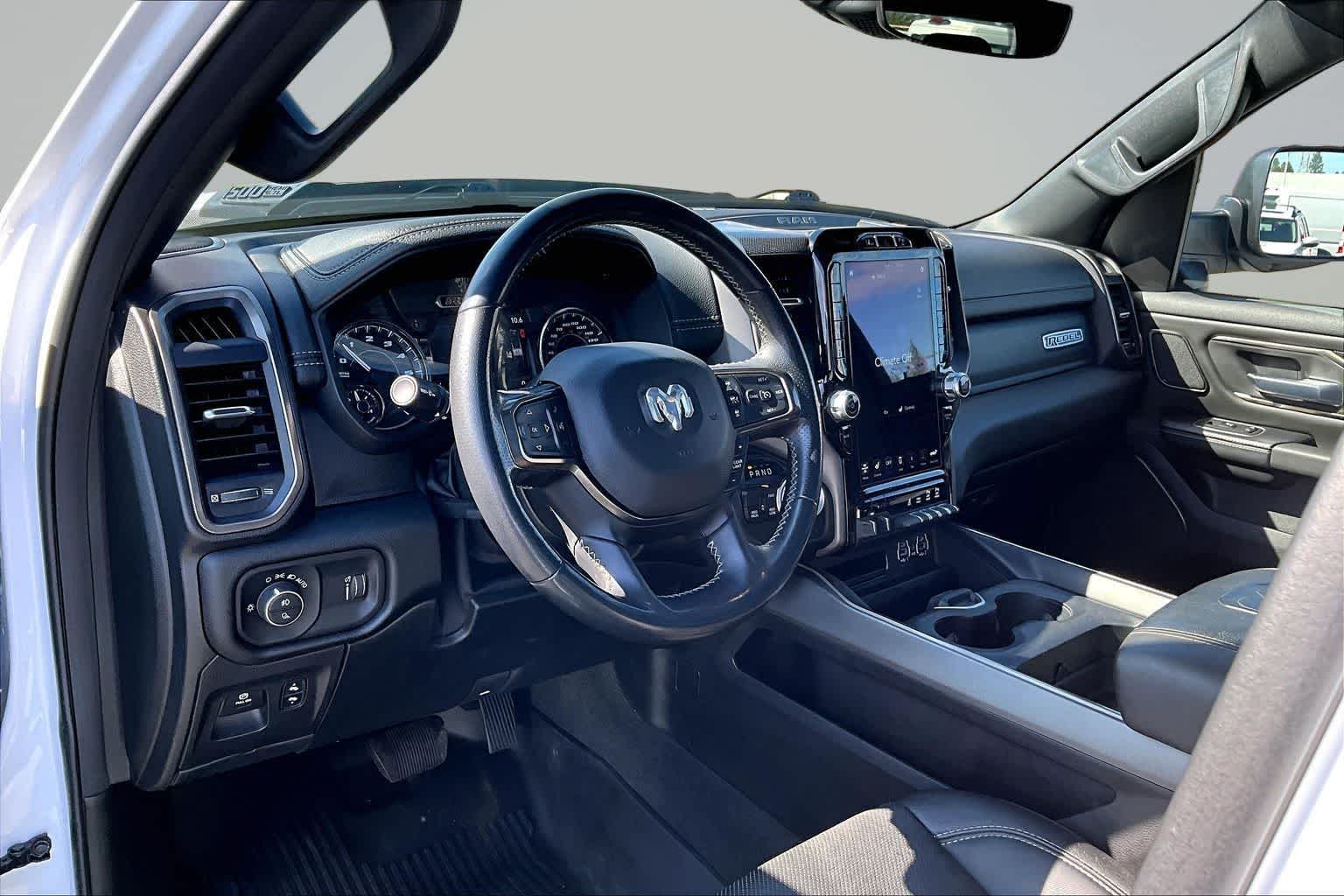 Thumbnail: 2021 RAM 1500 - 2