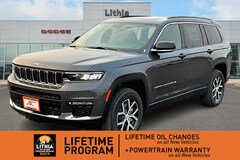 2025 Jeep Grand Cherokee L Limited Sport Utility